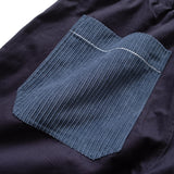 (PT316) Patchwork Pants