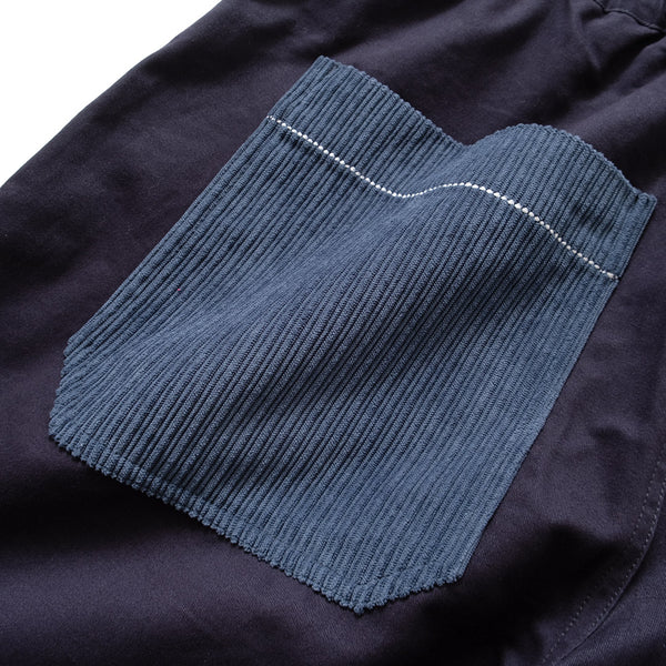 (PT316) Patchwork Pants