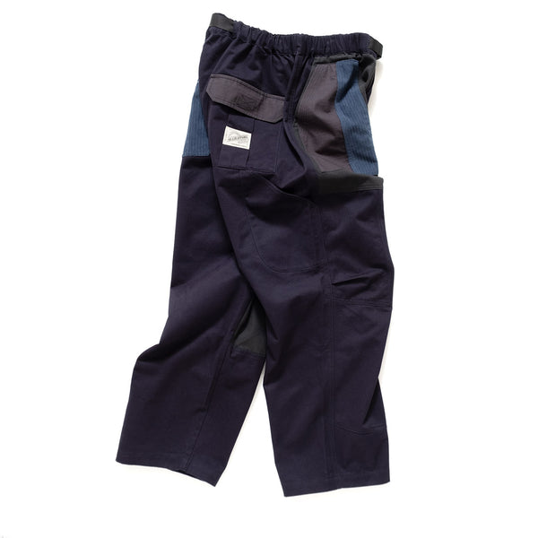 (PT316) Patchwork Pants
