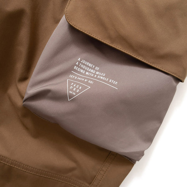(PT320) 3D Cargo Pants