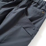(PT329) Mountain Multi Pockets Tech Pants