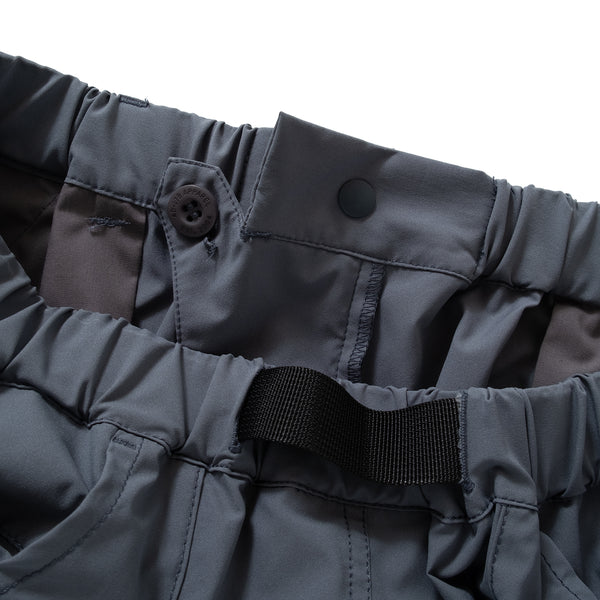 (PT329) Mountain Multi Pockets Tech Pants