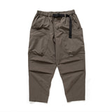 (PT329) Mountain Multi Pockets Tech Pants