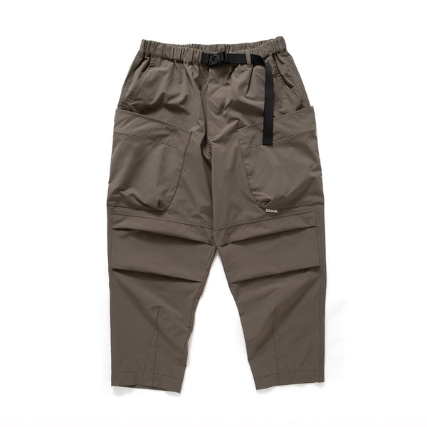 (PT329) Mountain Multi Pockets Tech Pants