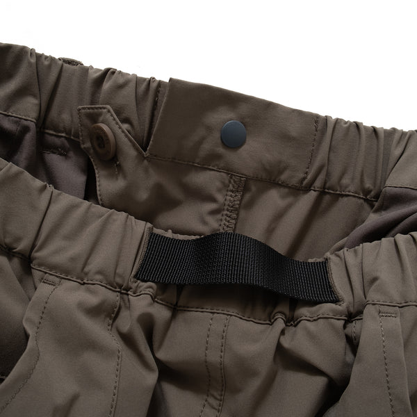 (PT329) Mountain Multi Pockets Tech Pants