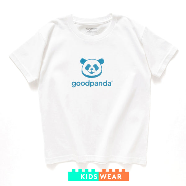 (ZT1070) Kids Goodpanda Graphic Tee