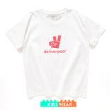 (ZT1071) Kids De Liverpool Graphic Tee