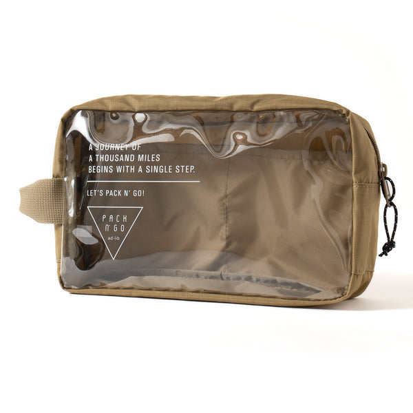 (PU394) Toiletry Bag