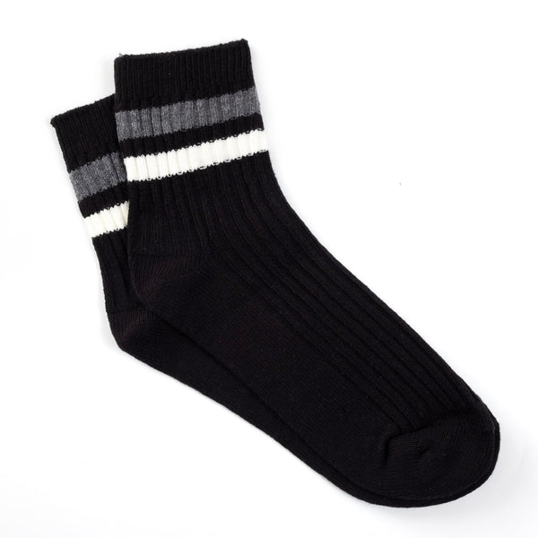 (ZA060) Colorful Stripes Socks