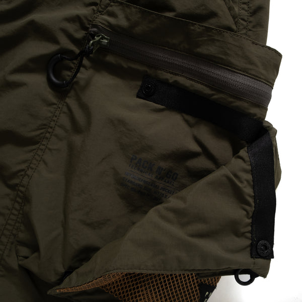 (SP328) I.P.S. Tech Shorts