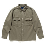 (ST134) Work Shirt Jacket
