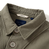 (ST134) Work Shirt Jacket