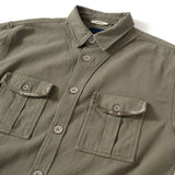 (ST134) Work Shirt Jacket