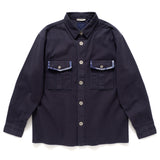 (ST134) Work Shirt Jacket