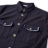 (ST134) Work Shirt Jacket