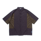 (ST143) Outdoor Short Sleeve Shirt
