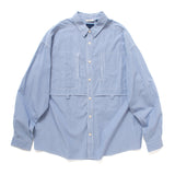 (ST152) Cover Pocket Shirt