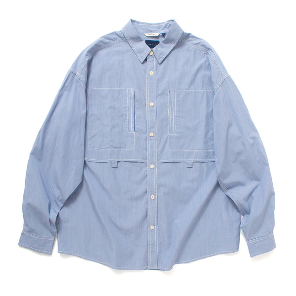 (ST152) Cover Pocket Shirt
