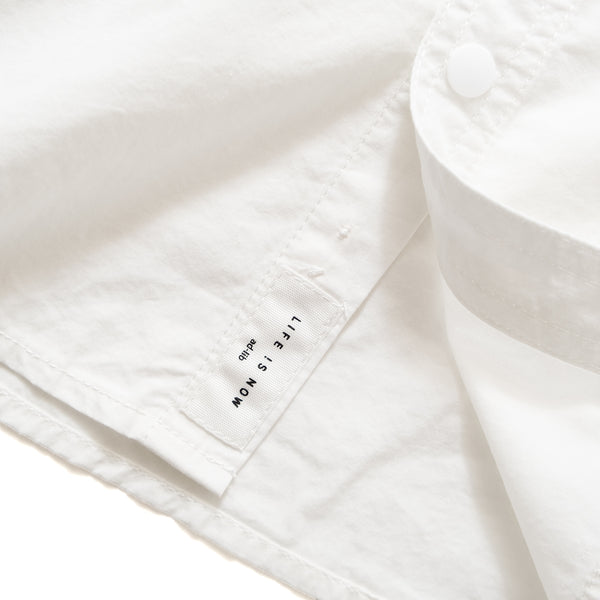 (ST199) Patchwork Shirt