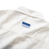 (ST199) Patchwork Shirt