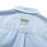 (ST204) Panel Patchwork Shirt