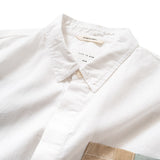 (ST215) Patchwork Pocket Shirt