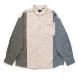 (ST222) 3 Cut Outdoor Tech Shirt