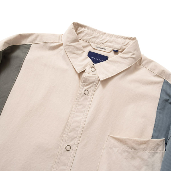 (ST222) 3 Cut Outdoor Tech Shirt