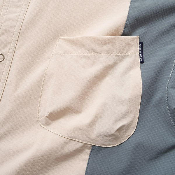 (ST222) 3 Cut Outdoor Tech Shirt