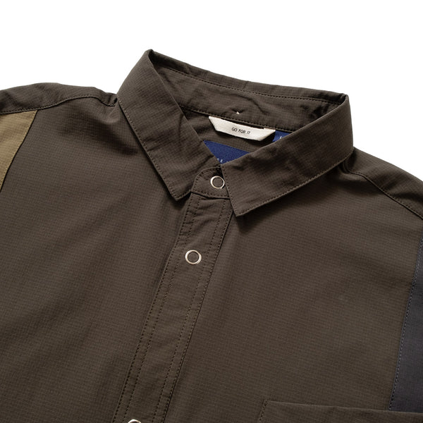 (ST222) 3 Cut Outdoor Tech Shirt