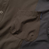(ST222) 3 Cut Outdoor Tech Shirt