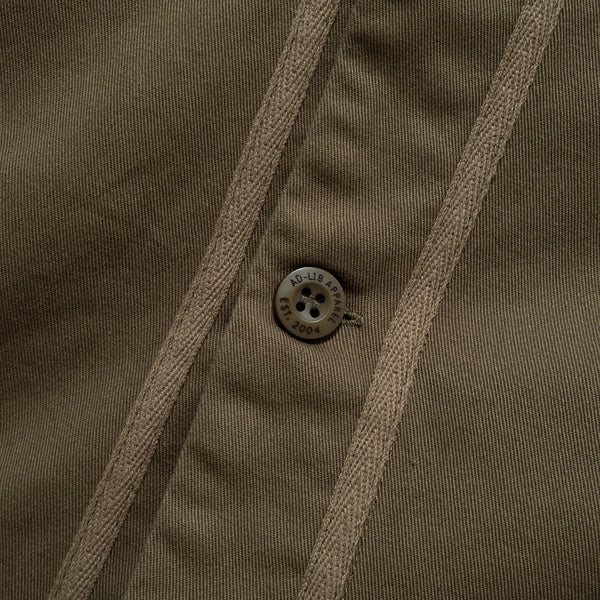 (ST223) Mix Fabric Baseball Shirt