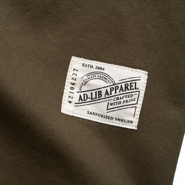 (ST223) Mix Fabric Baseball Shirt