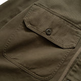 (ST223) Mix Fabric Baseball Shirt