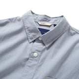 (ST259) Colorblock Trimming Shirt