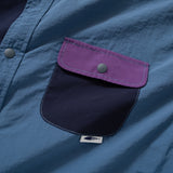 (ST261) Outdoor Crazy Color Shirt