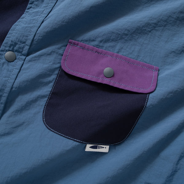 (ST261) Outdoor Crazy Color Shirt