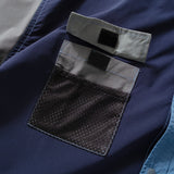 (ST261) Outdoor Crazy Color Shirt