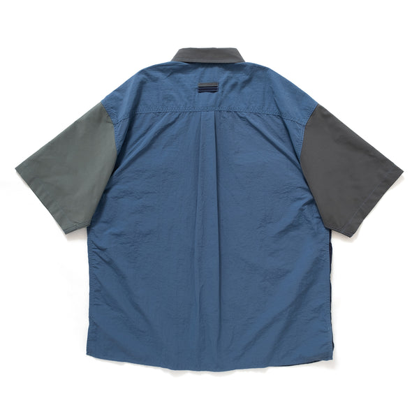 (ST261) Outdoor Crazy Color Shirt