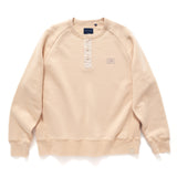 (SW219) Henley Neck Sweater