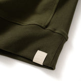 (SW219) Henley Neck Sweater