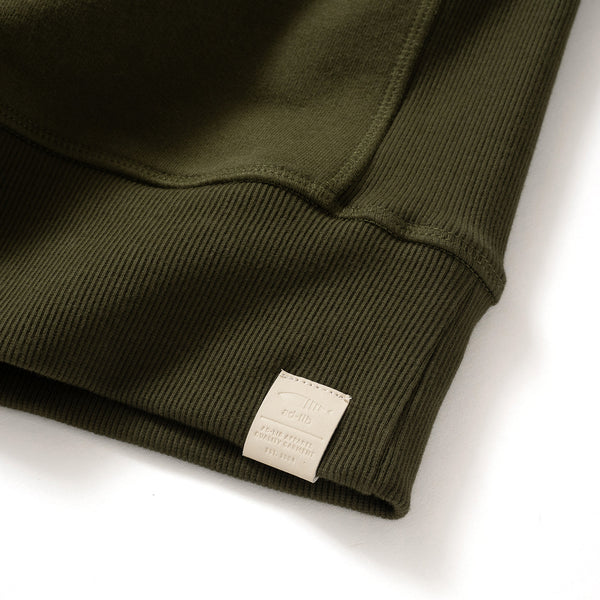 (SW219) Henley Neck Sweater