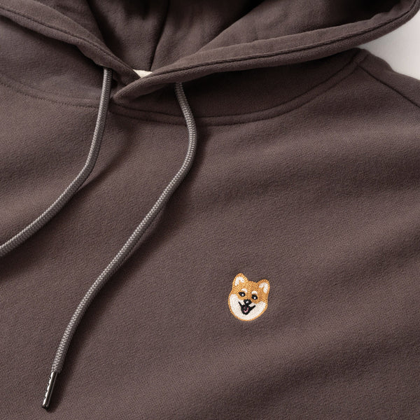 (SW221) Embroidery Hoodie