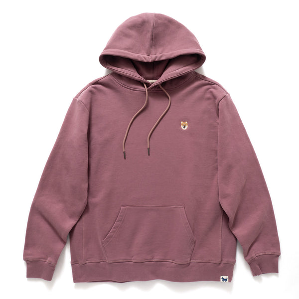 (SW221) Embroidery Hoodie