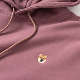 (SW221) Embroidery Hoodie