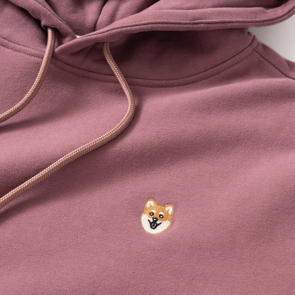 (SW221) Embroidery Hoodie