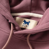(SW221) Embroidery Hoodie