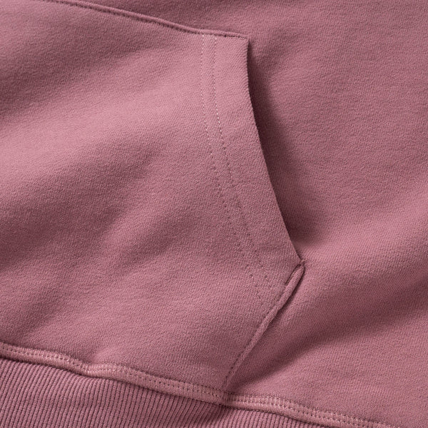 (SW221) Embroidery Hoodie