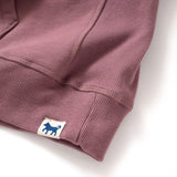 (SW221) Embroidery Hoodie