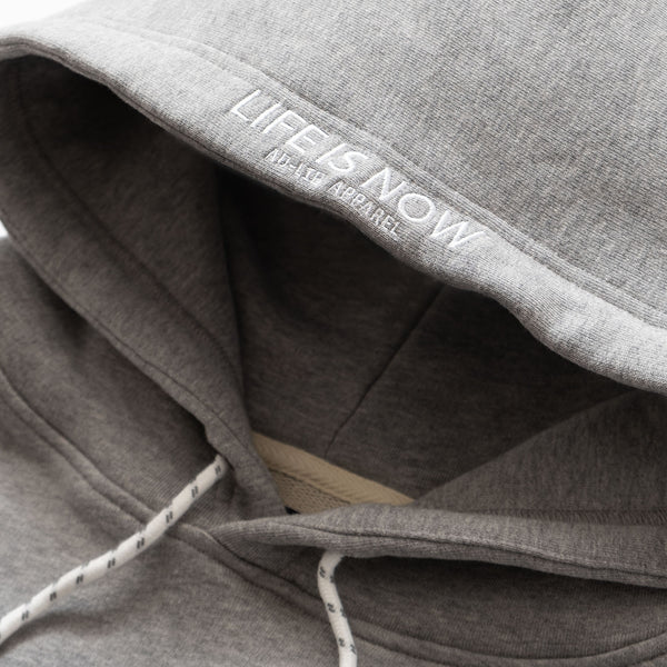 (SW319) Tonal Colorblock Hoodie